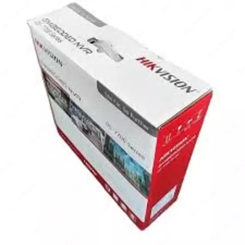 Видеорегистратор Hikvision NVR DS-7732NI-K4 — 6
