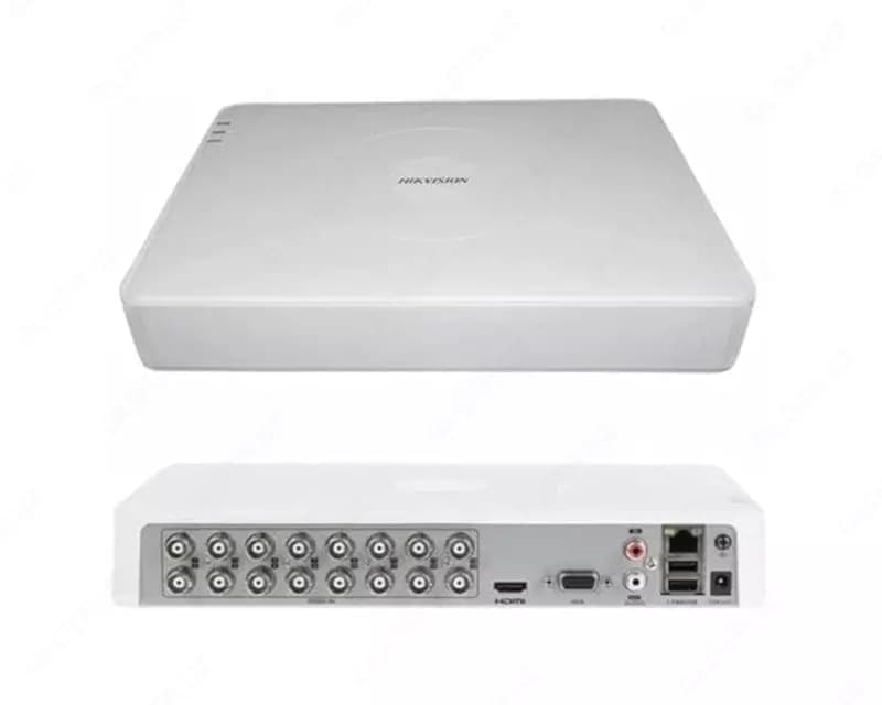 4K видеорегистратор DS-7116HGHI-K1 — 3