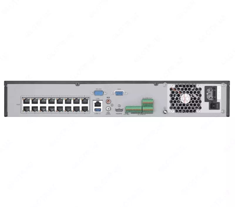 Сетевой видеорегистратор DS-7732NI-I4(B)(STD) — 4