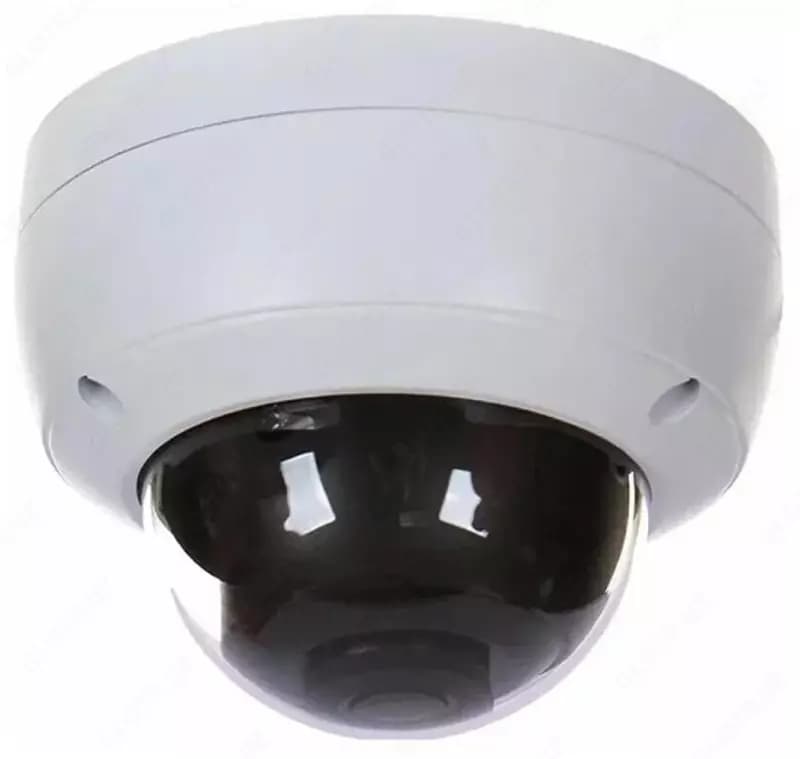 Купольная IP видеокамера HIKVISION DS-2CD2143G2-IU — 1