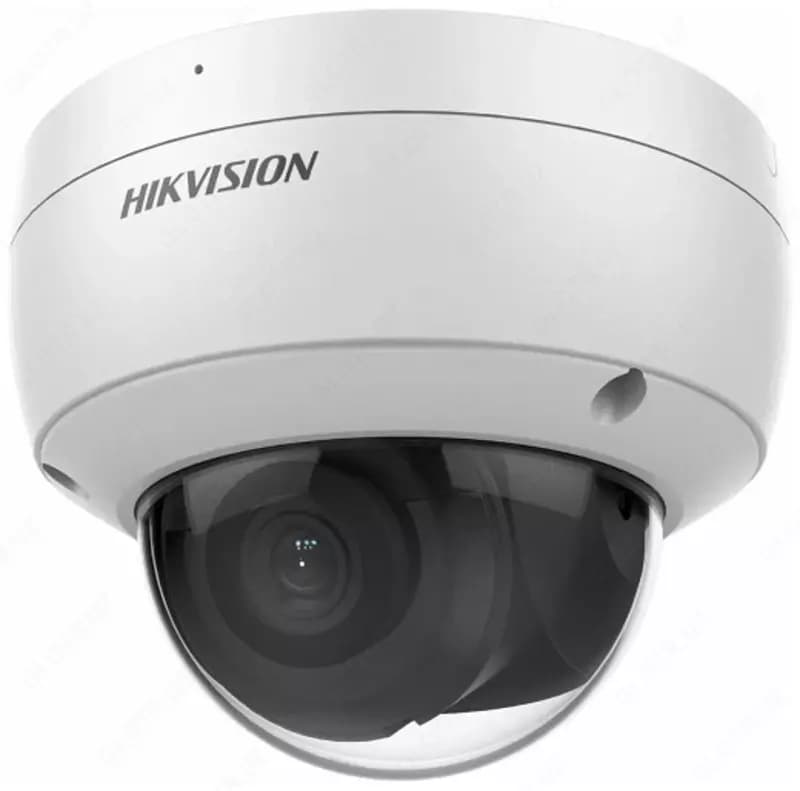Купольная IP видеокамера HIKVISION DS-2CD2143G2-IU — 2