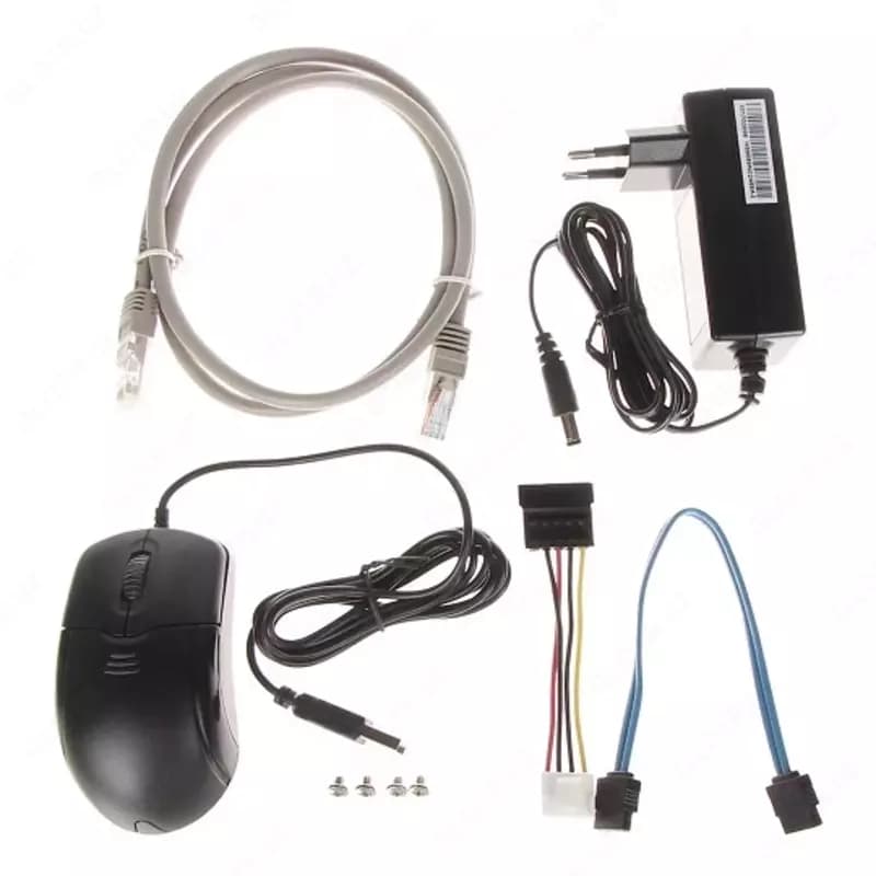 Автономный сетевой видеорегистратор HIKVISION DS-7104NI-Q1 — 5