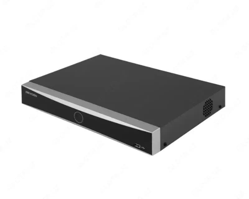 16-х канальный сетевой видеорегистратор Series AcuSense 4K NVR DS-7616NXI-K1(D) — 2