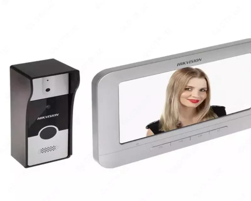Домофон DS-KIS204T(O-STD) — 4