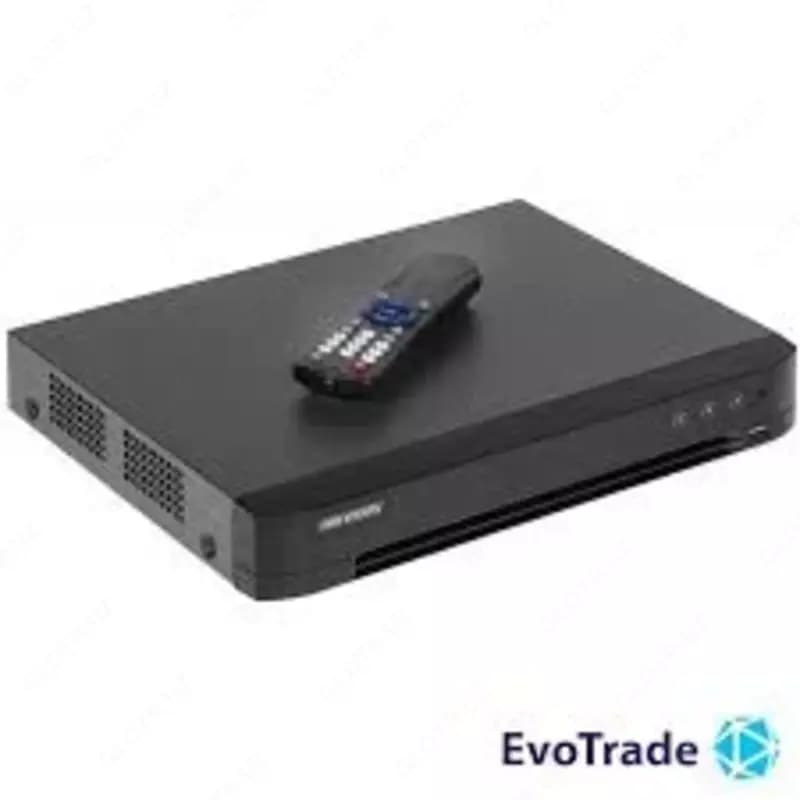 Видеорегистратор DS-7208HUHI-М2/S 4K - TURBO UHD — 2