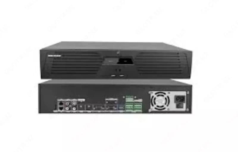 64-х канальный IP-видеорегистратор Hikvision NVR DS-9664NI-M8 — 2