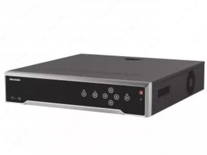 Сетевой IP-видеорегистратор NVR ”HIKVISION DS-8664NI-I8” 64 канала — 2