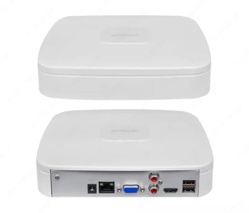 Видеорегистратор DHI-NVR4116-4KS3 — 4