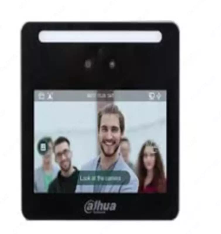 4.3-дюймовый контроллер доступа для распознавания лиц DAHUA DHI-ASI3213A-W — 5