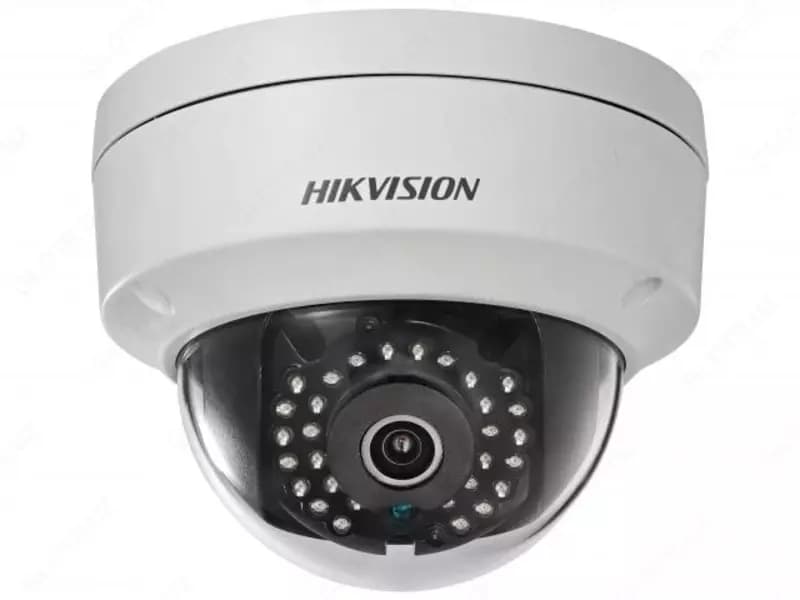 Купольная IP видеокамера HIKVISION DS-2CD2142FWD-IW — 1