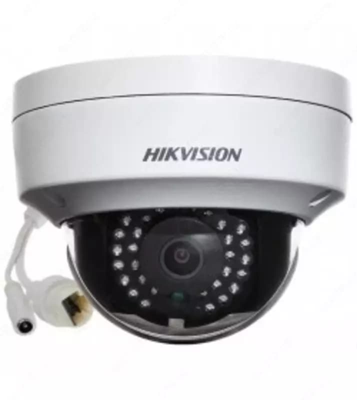Купольная IP видеокамера HIKVISION DS-2CD2142FWD-IW — 2