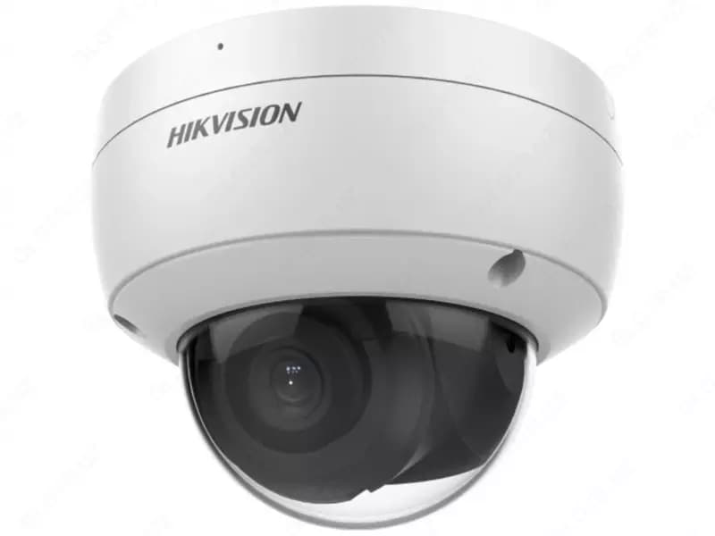 Купольная IP видеокамера HIKVISION DS-2CD2142FWD-IW — 3