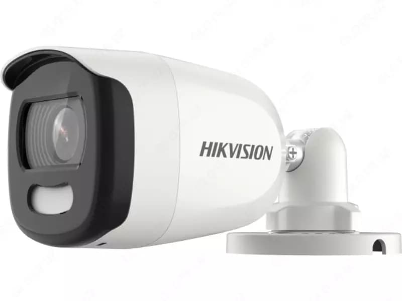 Корпусная камера видеонаблюдения Hikvision DS-2CE10HFT-F — 1