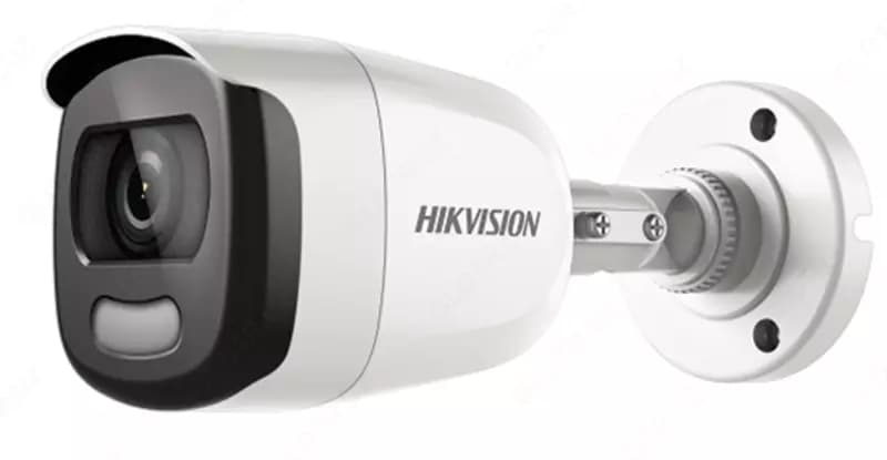 Корпусная камера видеонаблюдения Hikvision DS-2CE10HFT-F — 2