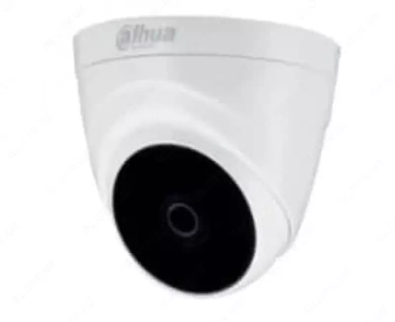 Купольная IP камера Dahua DH-HAC-T1A51P-0280B-S2 (5MP 0.02 Lux/F2.0, 30IRE, 0 Lux IR on) — 2