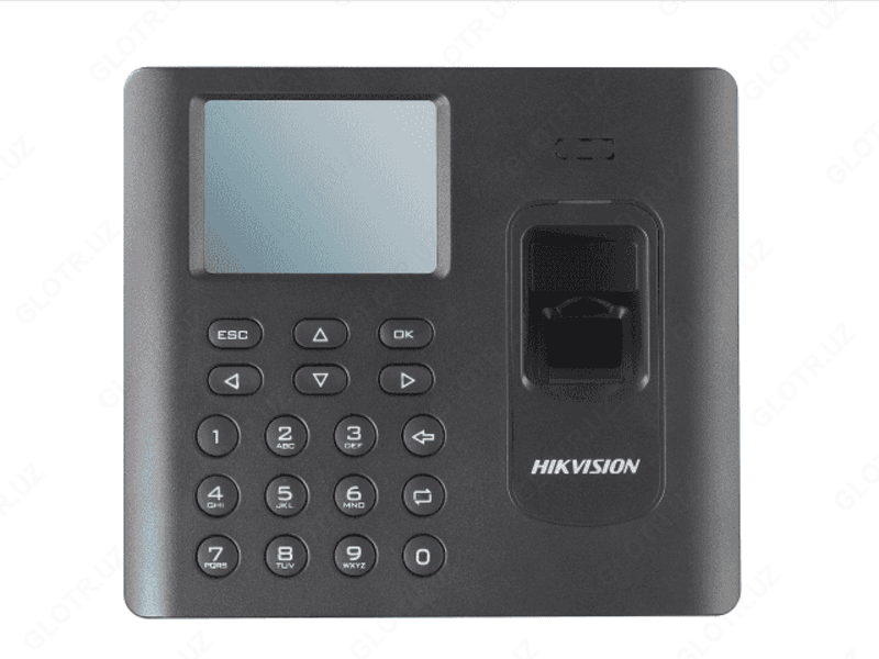 Терминальный контроллер DS-K1A802EF — 1