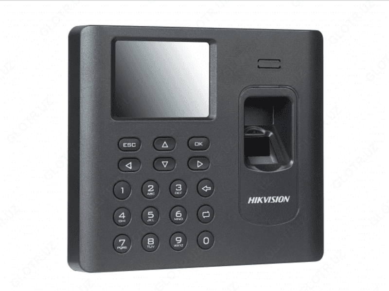 Терминальный контроллер DS-K1A802EF — 2