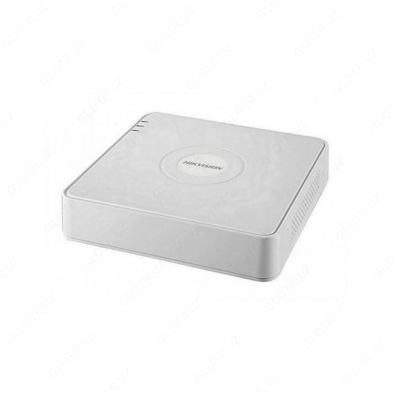 Видеорегистратор DS-7104NI-Q1-NVR-4канала — 1