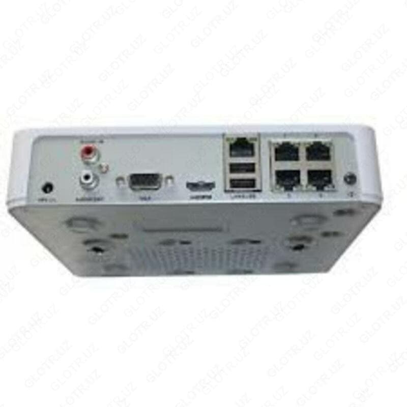 Видеорегистратор DS-7104NI-Q1-NVR-4канала — 2