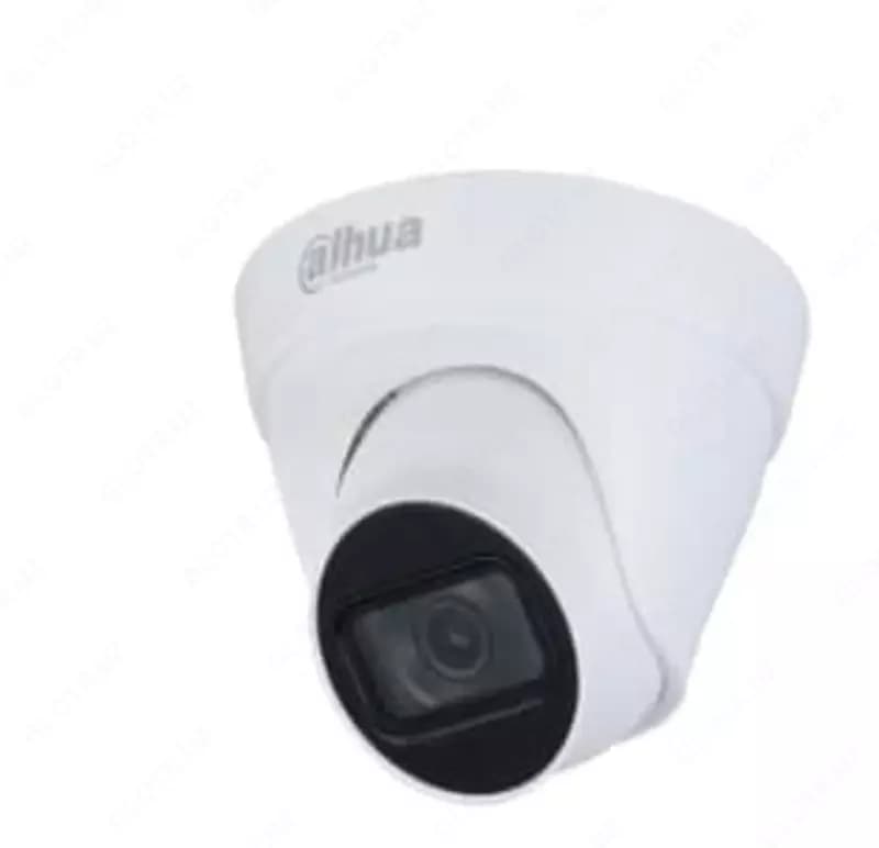 Купольная IP камера Dahua DH-IPC-HDW1431T1P-0280B-S4 (4MP 0.01 Lux @ F2.0 объективом 2,8) — 1