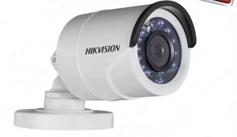 Фиксированная цилиндрическая мини-камера ”Hikvision” DS-2CE16C0T-IRP — 2