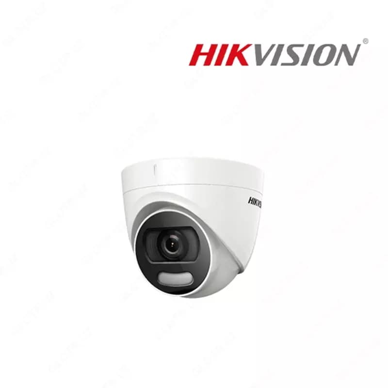 Купольная EyeBall камера видеонаблюдения HikVision DS-2CE72HFT-F — 2