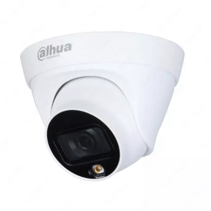 Купольная IP видеокамера Dahua DH-IPC-HDW1239T1P-LED-0280B-S5 — 2
