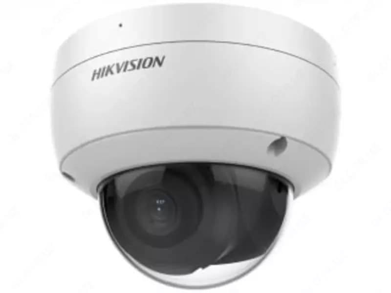 Купольная IP-камера ”Hikvision DS-2CD2143G2-IU” - IP - 4MP AcuSense, Full HD Real-time — 2