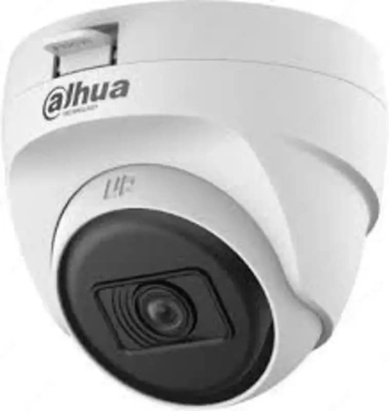 Видеокамера DAHUA DH-HAC-HFW1500CP-0280B-S2 / 5 Мп — 2