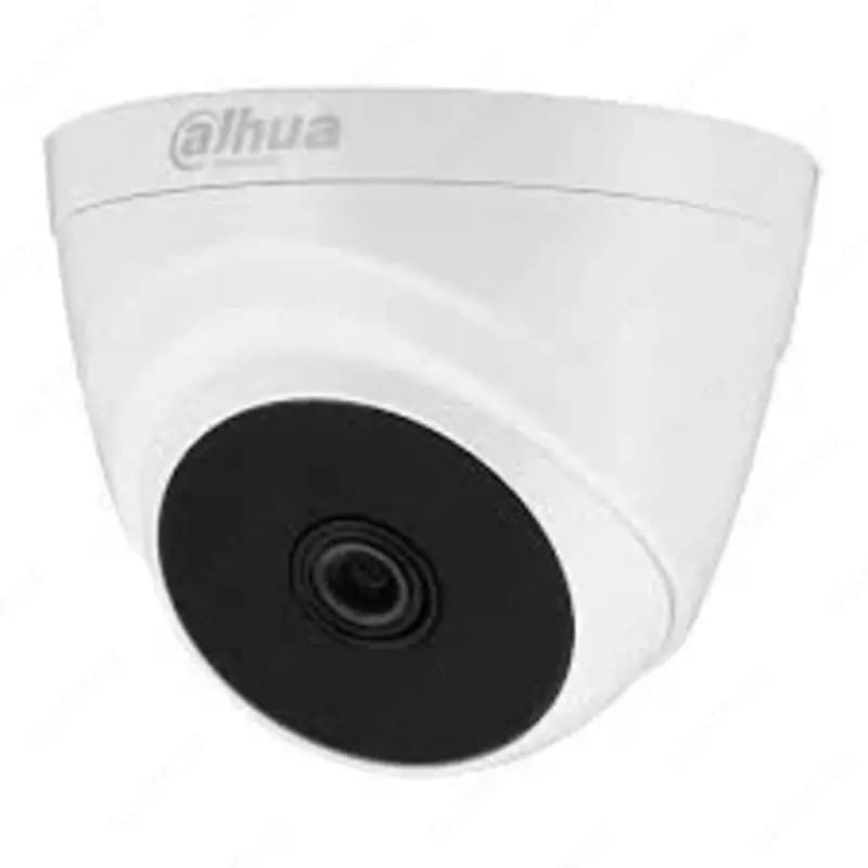 Видеокамера DAHUA DH-HAC-HFW1500CP-0280B-S2 / 5 Мп — 7