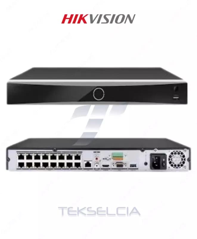 Сетевой видеорегистратор (NVR) DS-7616NXI-K1 — 2