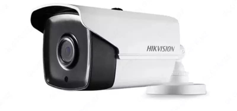 Фиксированная цилиндрическая мини-камера ”Hikvision” DS-2CE16H0T-ITPF — 2