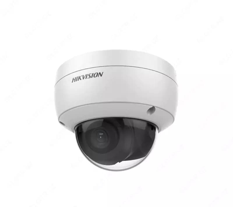 Купольная IP видеокамера HIKVISION DS-2CD2183G0-IU (4K) — 3