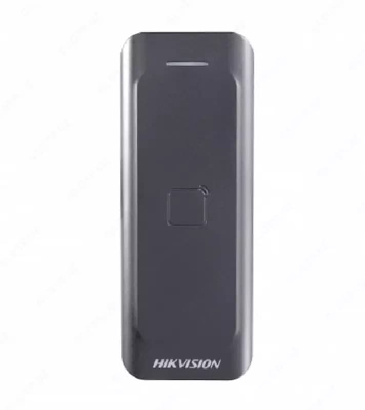 Терминал доступа Hikvision DS-K1802E — 1