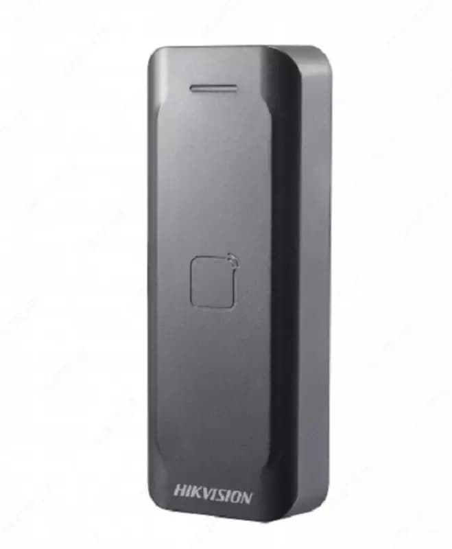 Терминал доступа Hikvision DS-K1802E — 2