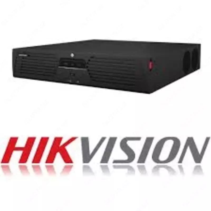 32-х канальный IP-видеорегистратор Hikvision NVR DS-9632NI-M8 — 6