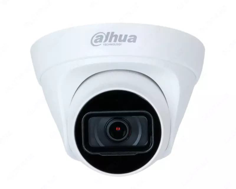 Купольная IP- камера DH-IPC-HDW1230T1-S5 — 2