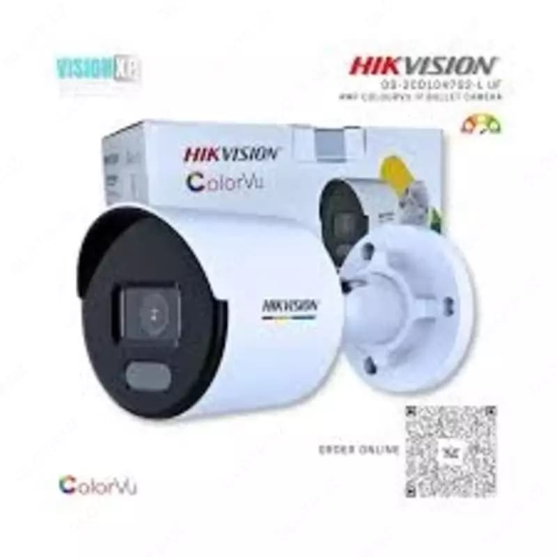 Камера Hikvision DS-2CD1047G2-L 2,8MM — 4