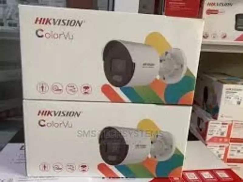 Камера Hikvision DS-2CD1047G2-L 2,8MM — 6