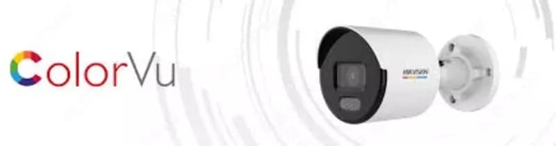 Камера Hikvision DS-2CD1047G2-L 2,8MM — 8