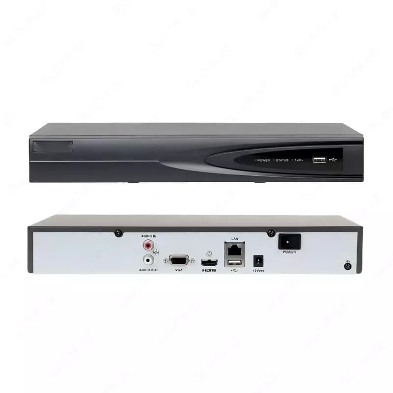 Сетевой видеорегистратор (NVR) DS-7616NI-Q1 — 2