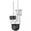 Kамера DS-2DE2C400IWG-K/4G/C05S10 2.8MM/ на солнечной батарее