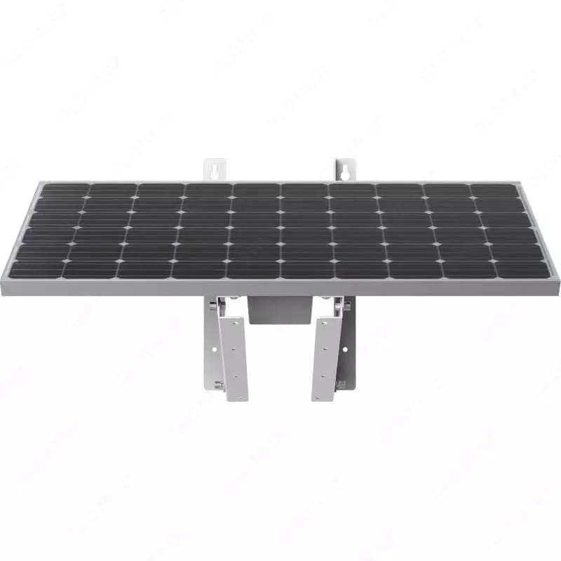 Kамера DS-2DE2C400IWG-K/4G/C05S10 2.8MM/ на солнечной батарее — 5
