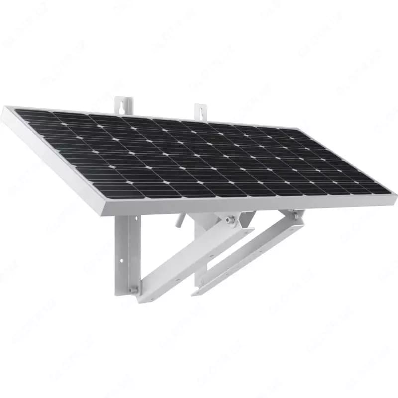 Kамера DS-2DE2C400IWG-K/4G/C05S10 2.8MM/ на солнечной батарее — 6