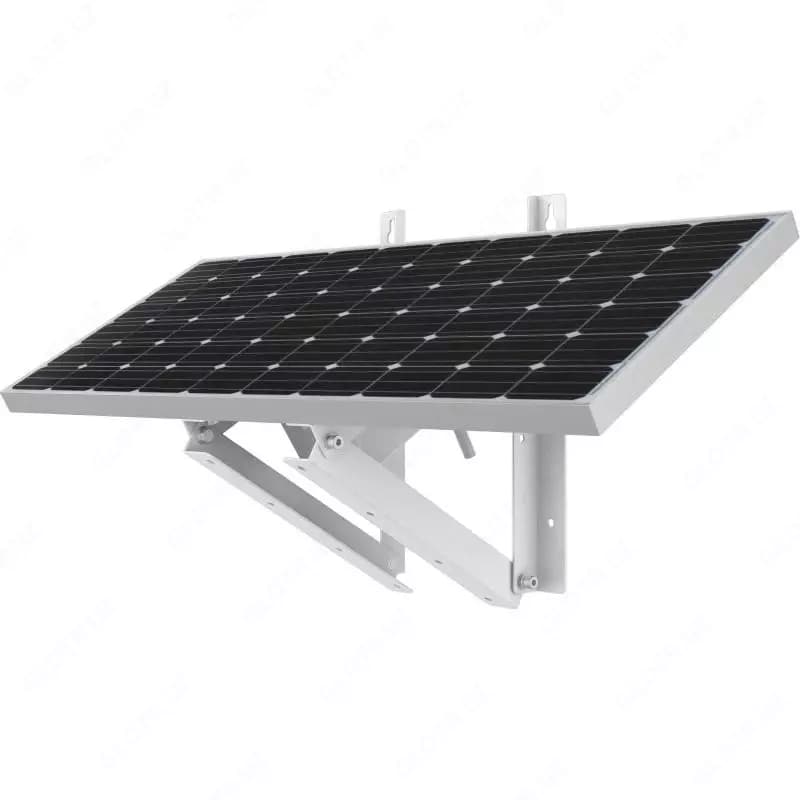 Kамера DS-2DE2C400IWG-K/4G/C05S10 2.8MM/ на солнечной батарее — 7