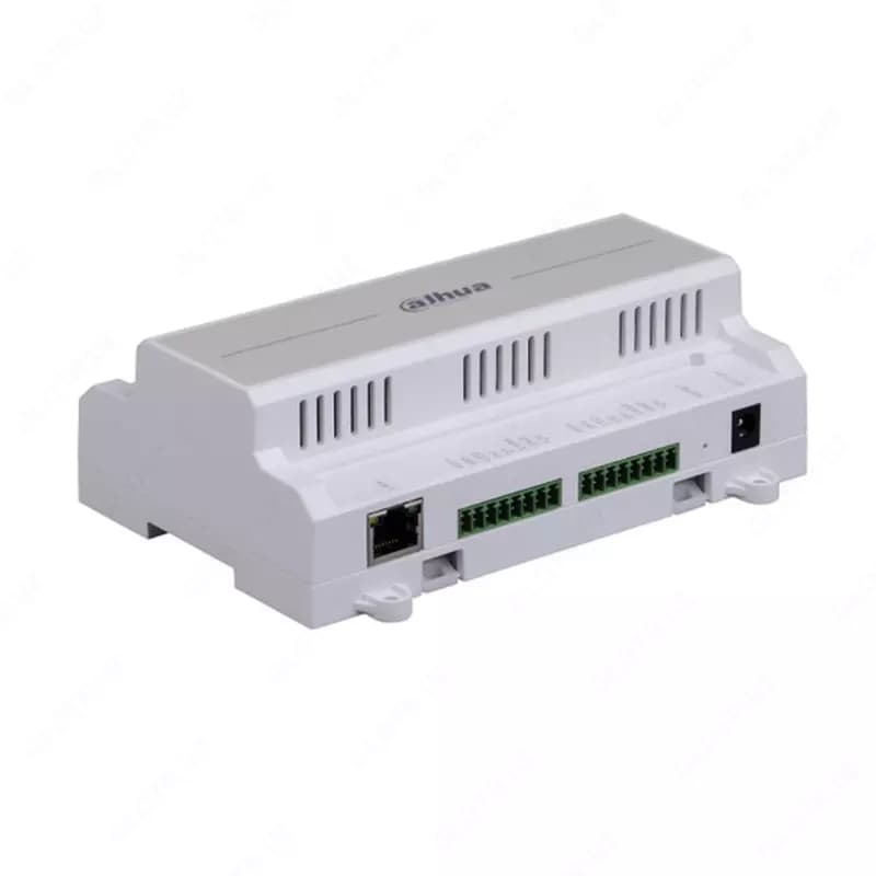Контроллер доступа для двух дверей Dahua DHI-ASC1202B-S — 2