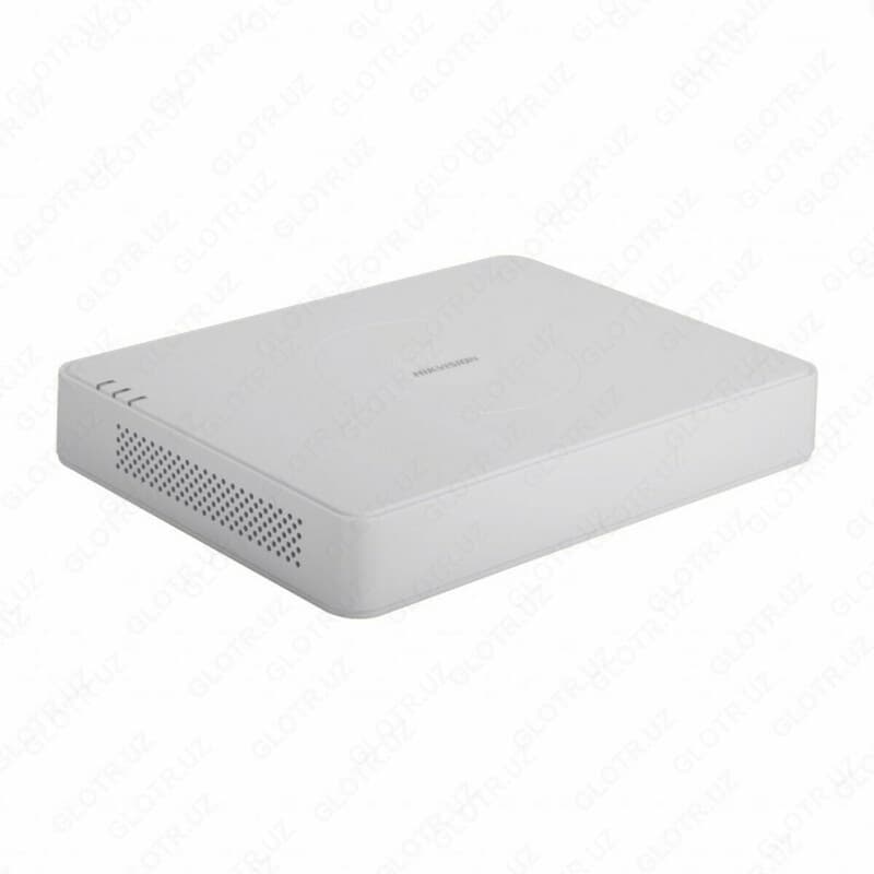 Видеорегистратор 8-канальный DS-7108NI-Q1-NVR H265+ — 1