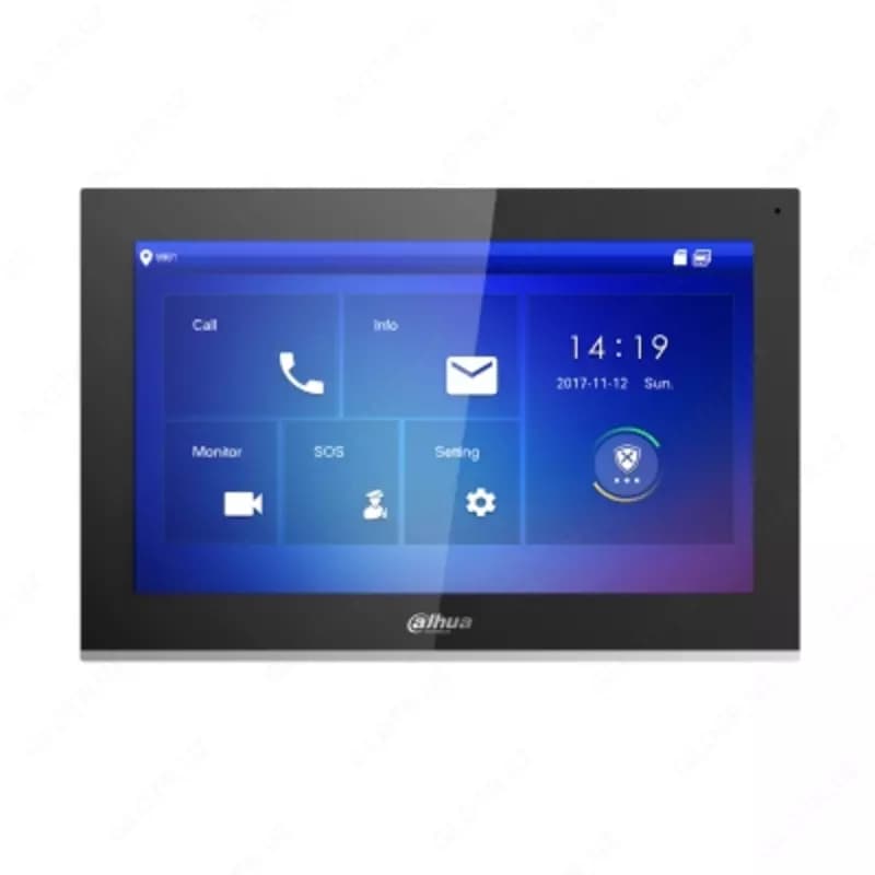 IP монитор видеодомофона Dahua DHI-VTH5441G — 1