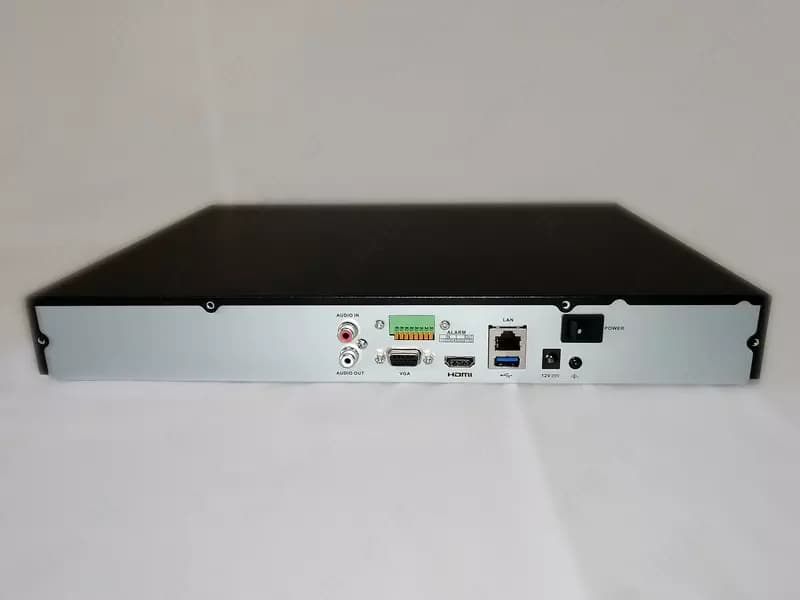Сетевой видеорегистратор (NVR) DS-7608NI-Q2 — 3