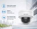 IP камера DS-2CD1123G2-LIU 2.8MM